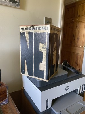 Neil Young Archives Vol 1