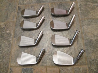 Ben Hogan FTX Forged Heads only 3-EW (8) .355 Righthanded!!