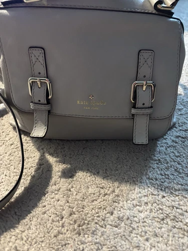 Borsa a tracolla Kate Spade Cruiser Allen Street Raquelle in pelle borsetta