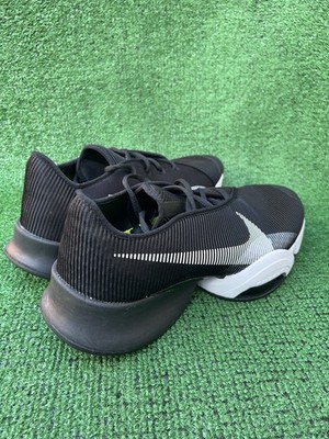 Nike Air Zoom SuperRep 2 Black White Sneakers Shoes CU6445-003
