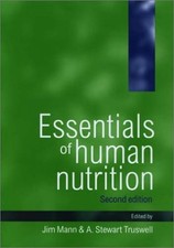 Essentials of Human Nutrition Paperback