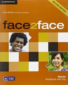face2face Starter Workbook with Key von Redston, Chris | Buch | Zustand sehr gut