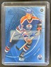 2025-26 SP Game Used Jari Kurri Blue Auto #123 Oilers