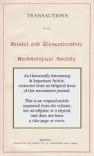 BATH, MERCIAN AND WEST SAXON. AN ORIGINAL ARTICLE FROM THE TRANSACTIONS OF THE B