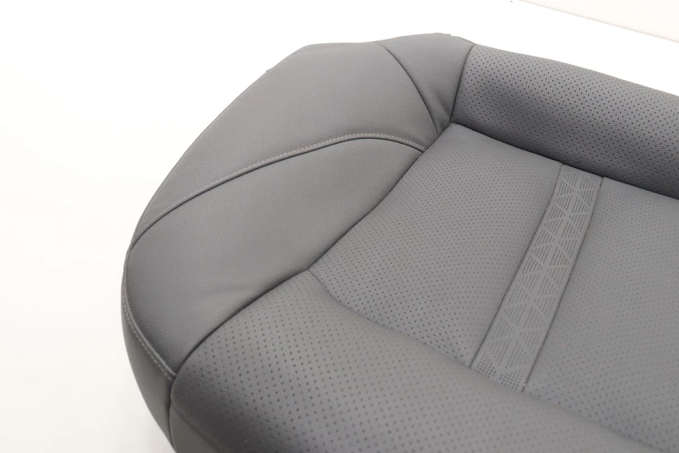 2020 - 2022 HYUNDAI SONATA REAR SEAT LOWER BENCH CUSHION COVER OEM GRAY_REY - Image 2 of 4