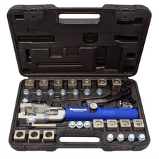 Mastercool 72475-prc Universal Hydra Flaring Tool Set With Tube Cutter