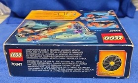 LEGO New Nexo Knights King's Guard Artillery-With 3 Knight Minifigures!