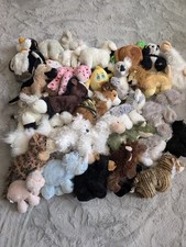 Webkinz Lot Vintage Plushies