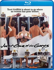 Just One of the Guys [New Blu-ray] Anniversary Ed