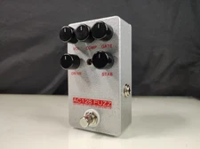 Germanium AC 128 Fuzz Factory Hand Built Clone! 