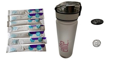 Vitamins Energy & Wellness Starter Kit ~  Elite 7 Day Trial Pack with Bottle