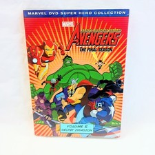 The Ultimate Marvel Avengers Card Collecting Guide 31