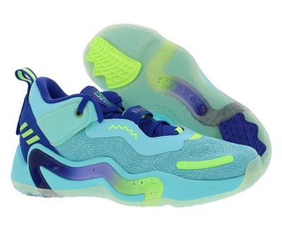 Adidas D.O.N. Issue 3 GCA Unisex Shoes