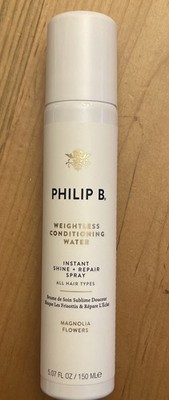 Philip B. Weightless Conditioning Water BIG SIZ 5.07oz/150ml New w/o Box