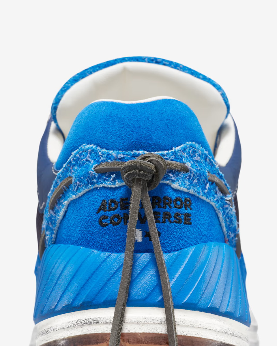Converse x ADERERROR Wave Trainer LOW TOP A14290C-400 Blue Size 13