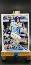 2023 Topps Series 1 Wander Franco Future Stars #215 Rays