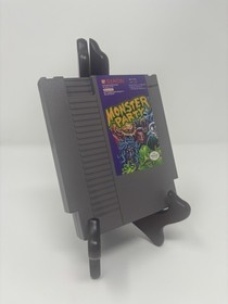 Monster Party: Nintendo Entertainment System NES 1989 Authentic Cartridge