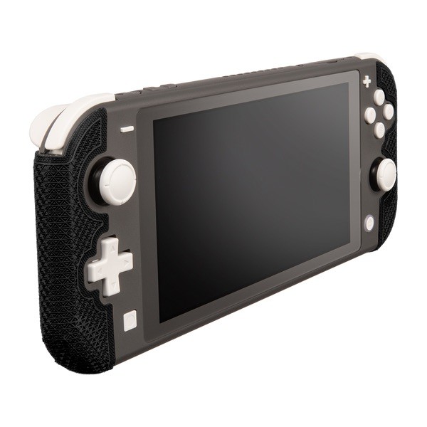 Lizard Skins DSP Switch Lite Controller Shaped Grip: solid colors (Jet Black)