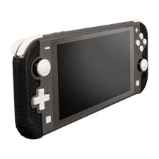 Lizard Skins DSP Switch Lite Controller Shaped Grip: solid colors (Jet Black)