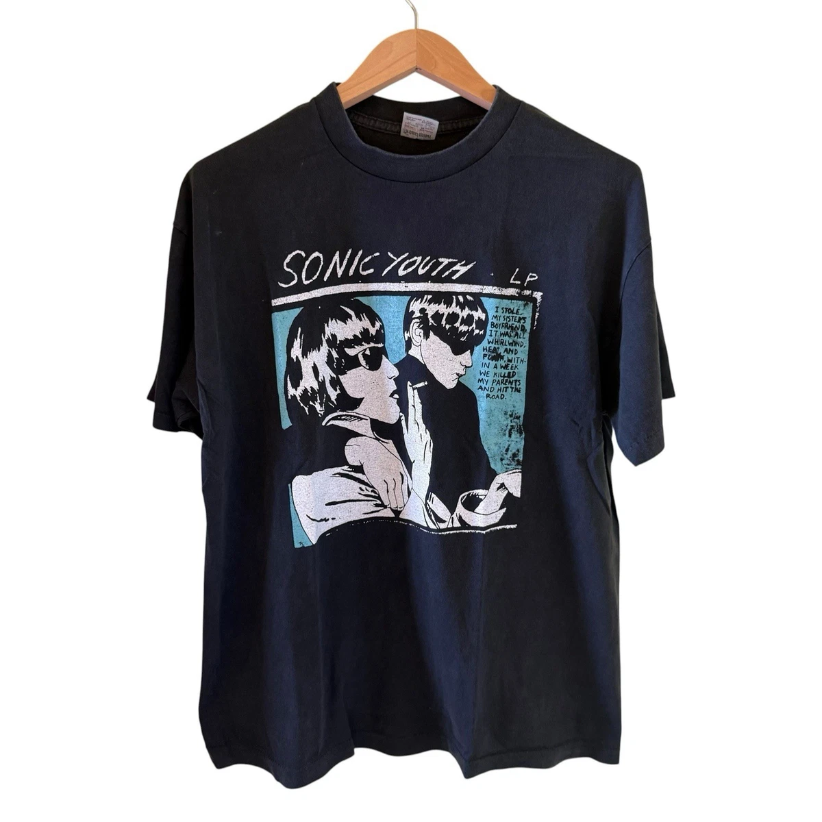 Sonic Youth Goo In Men's T-Shirts for sale | eBay