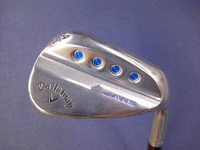 Callaway JAWS MD5 Chrome Plating Wedge #54(1Club)/MODUS/Flex:S/Wedge