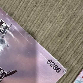 Lot Of 8 Lego PIRATES Manuals 🔥Skull's Eye Schooner 6286 Instruction 6268, 6234