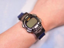 3D Printed Tough Resin Watch Adapter For Timex T53151