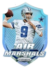 2014 Panini Prizm Tony Romo Air Marshals Silver Prizm #AM10 Free Shipping