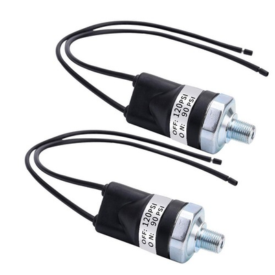 #ad Air Pressure Switch 90 120 PSI Pressure Switch 1 8 27 NPT Air Compressor Pres... $19.69