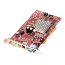 Graphics Card CLUB3D AMD RADEON 9250 128MB CGA-9258PR PCI