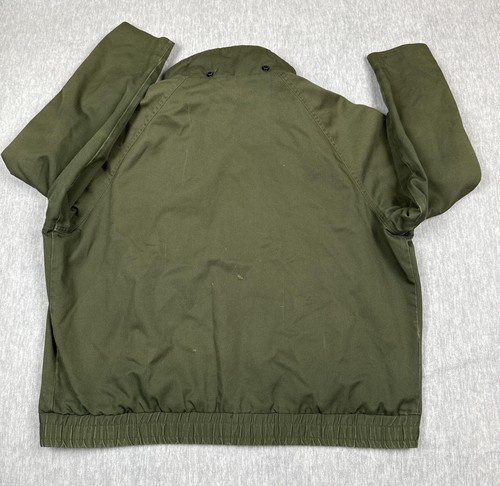 Vintage U.S. Border Patrol Jacket Mens XL R&R Uniform Workwear 90s USA - Picture 9 of 24