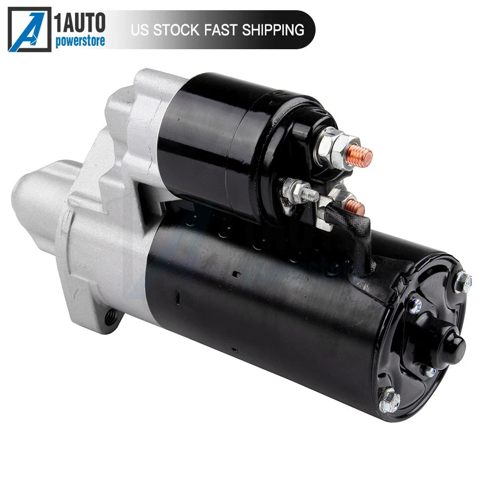 Aluminum And Metal Starter For 1999-2008 Mercedes-Benz G500 S65 AMG CLK500 5.0L - Image 4 of 4