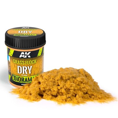 AK Interactive - Grass Flock Dry
