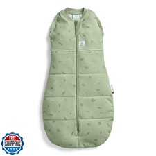 ergoPouch Cocoon Swaddle Sack 3.5 TOG - Baby Sleep Sack, Gentle Snug Fit Help