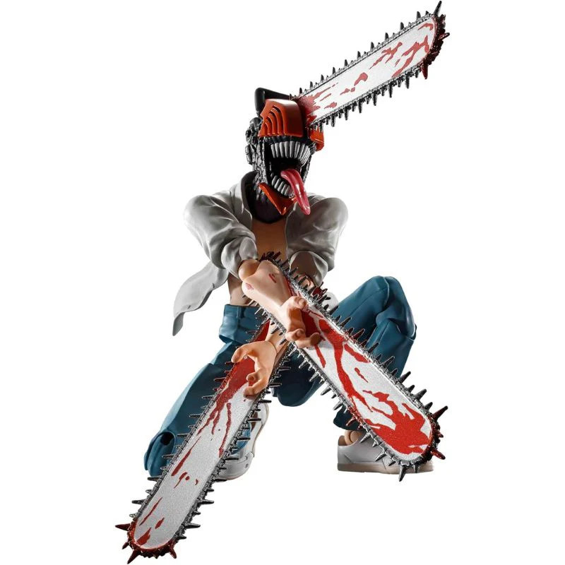 BANDAI S.H.Figuarts The Movie Chainsaw Man Reze Arc chainsaw man Action Figure
