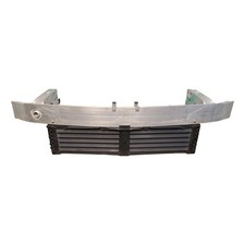 Mercedes C205 W205 AMG Front Crash Bar + Radiator Vents