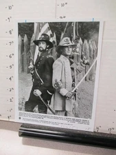 ABC TV photo 1980s NORTH & South Civil War James Read Patrick Swayze BACK