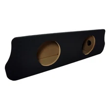 Custom Ford Mustang 1994-2004 Coupe Dual 10 Car Audio Sub Box  Enclosure