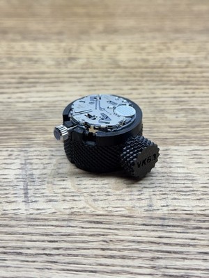 Vk63 Movement Holder By Peak Horology | eBay