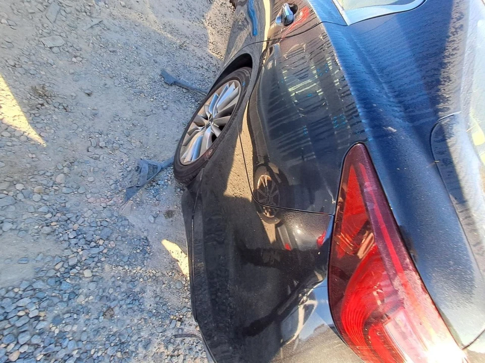 司机左后侧门适用于 14-23 INFINITI Q50 2725846 — 第 2/4 张图片