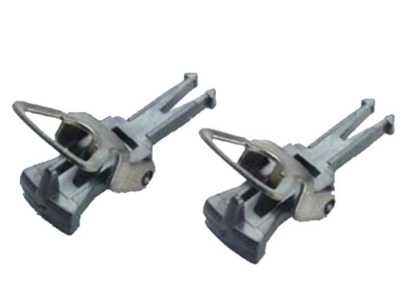 PIKO 2x attelages à boucle NEM - HO 1/87 - PIKO 56030