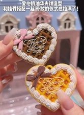 Flower Knows The Sweetie Bear  Matte Loose powder, flower knows POWDER