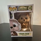 Funko Pop! Vinyl: Friar Tuck Disney Robin Hood Vinyl (Boxed) #1436