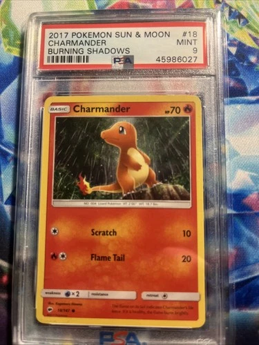Charmander - (Premium Collection Promo) 018/147 Miscellaneous Cards &...