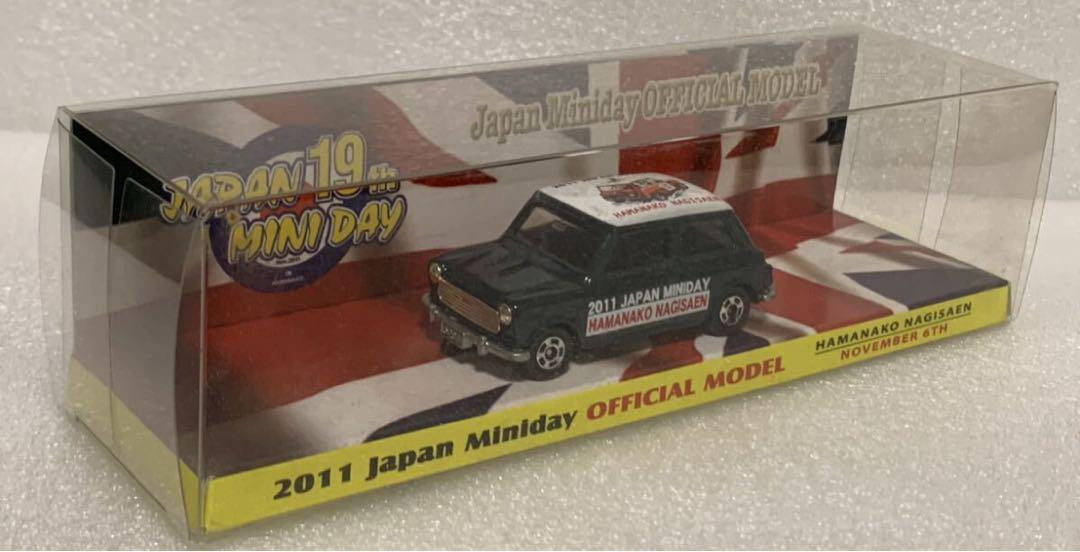 Tomica Mini Cooper Japan Miniday 2011 Day | eBay Tomica Mini Cooper Japan Miniday 2011 Day | eBay