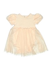 Amazon Essentials Girls Ivory Dress 12 Months
