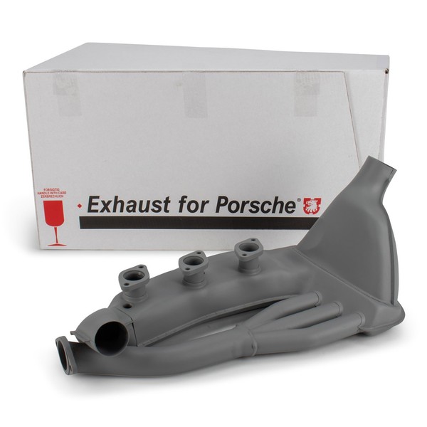 Jp Group WäRmetauscher FüR Porsche 911 2.0 2.3 2.7 1963-1976 Rechts 91121102210-image