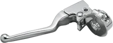 DRAG SPECIALTIES Clutch Lever Assembly with Pivot Pin and Bushing - Chrome