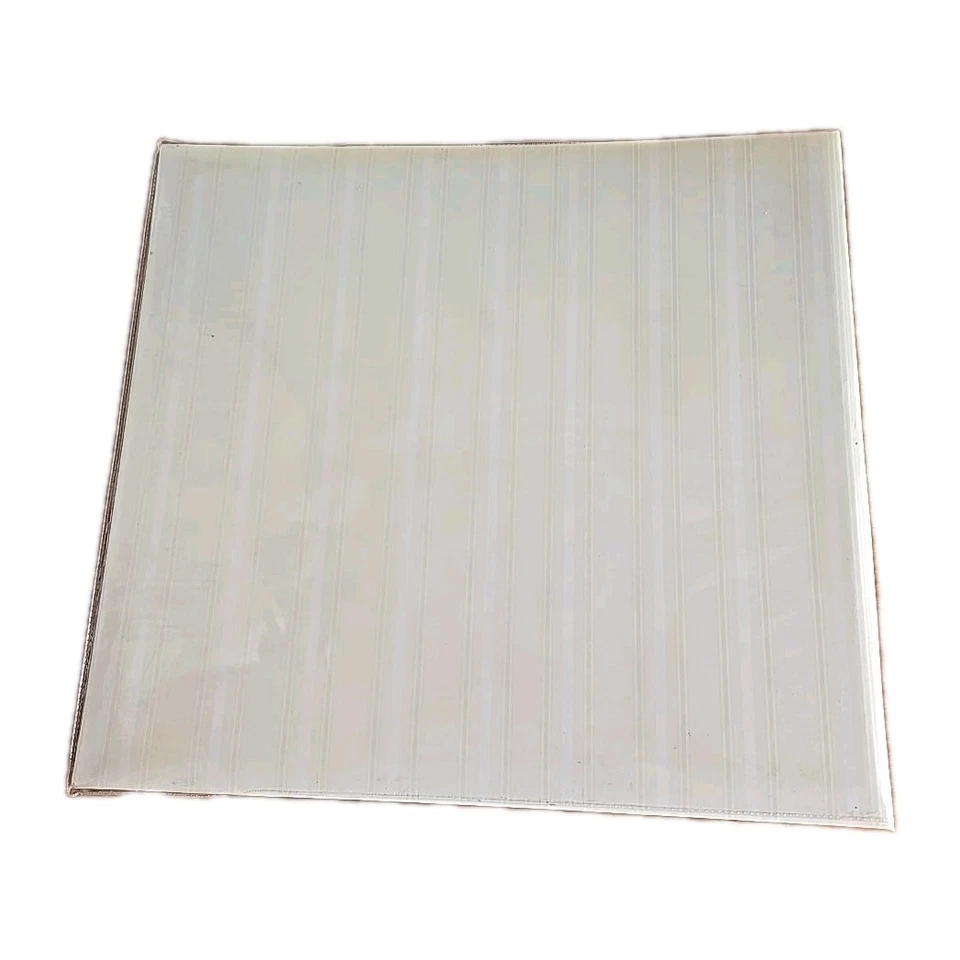 Wedding Theme Large Scrapbook Photo Album 12x12 - Image 3 of 4