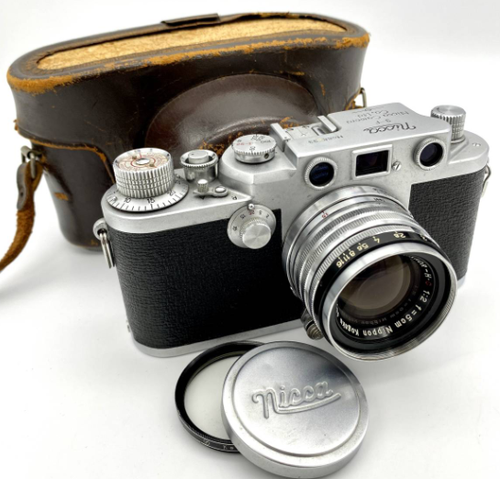 Bronica Bouchon d'objectif L Ausgeknipst objectifs Nikkor Z D C S System